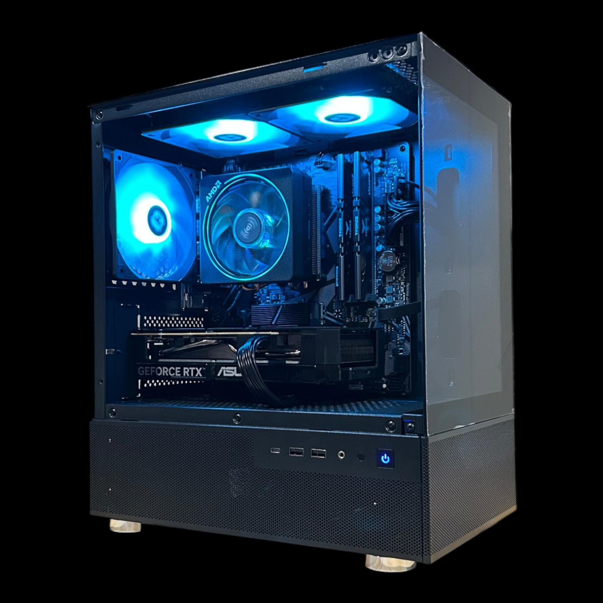 RTX 5060 | Ryzen 5 5500 | 16GB DDR4 | 1TB NVMe | The Officer RTX