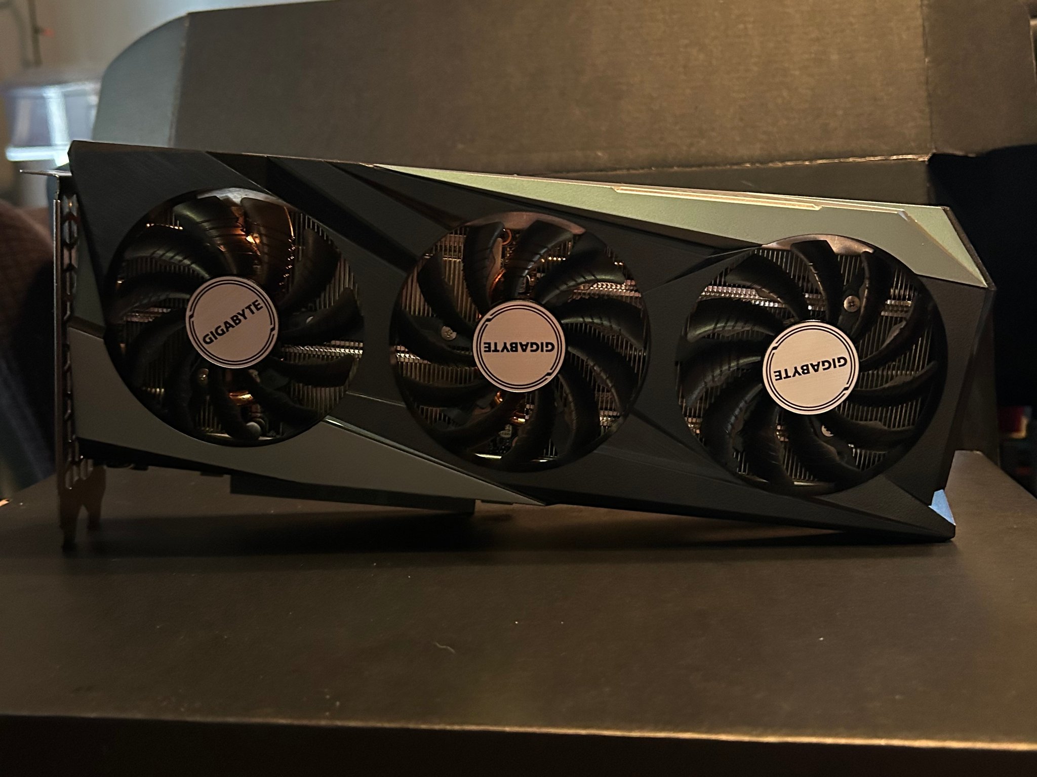 Gigabyte RTX3060 12GB