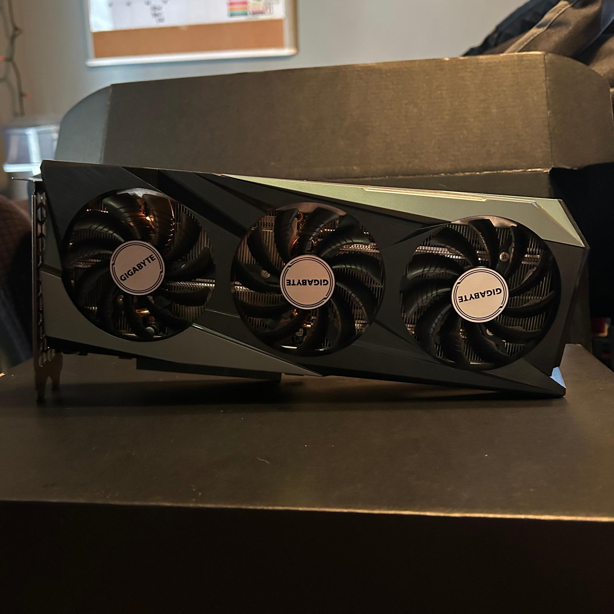 Gigabyte RTX 3060 12GB