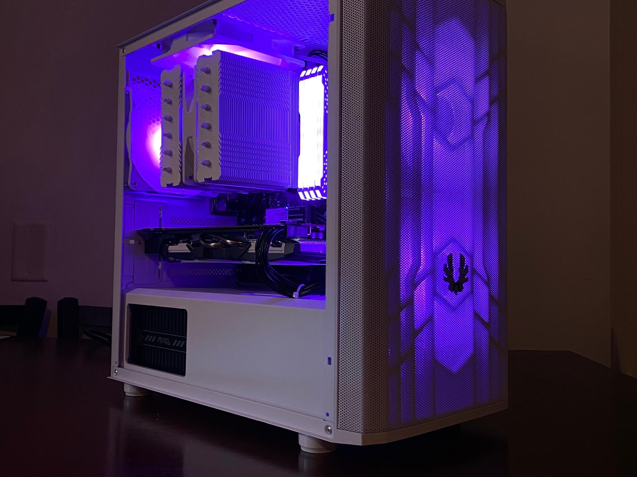 Ryzen 5 l GTX 1070 l 32 gb Ram