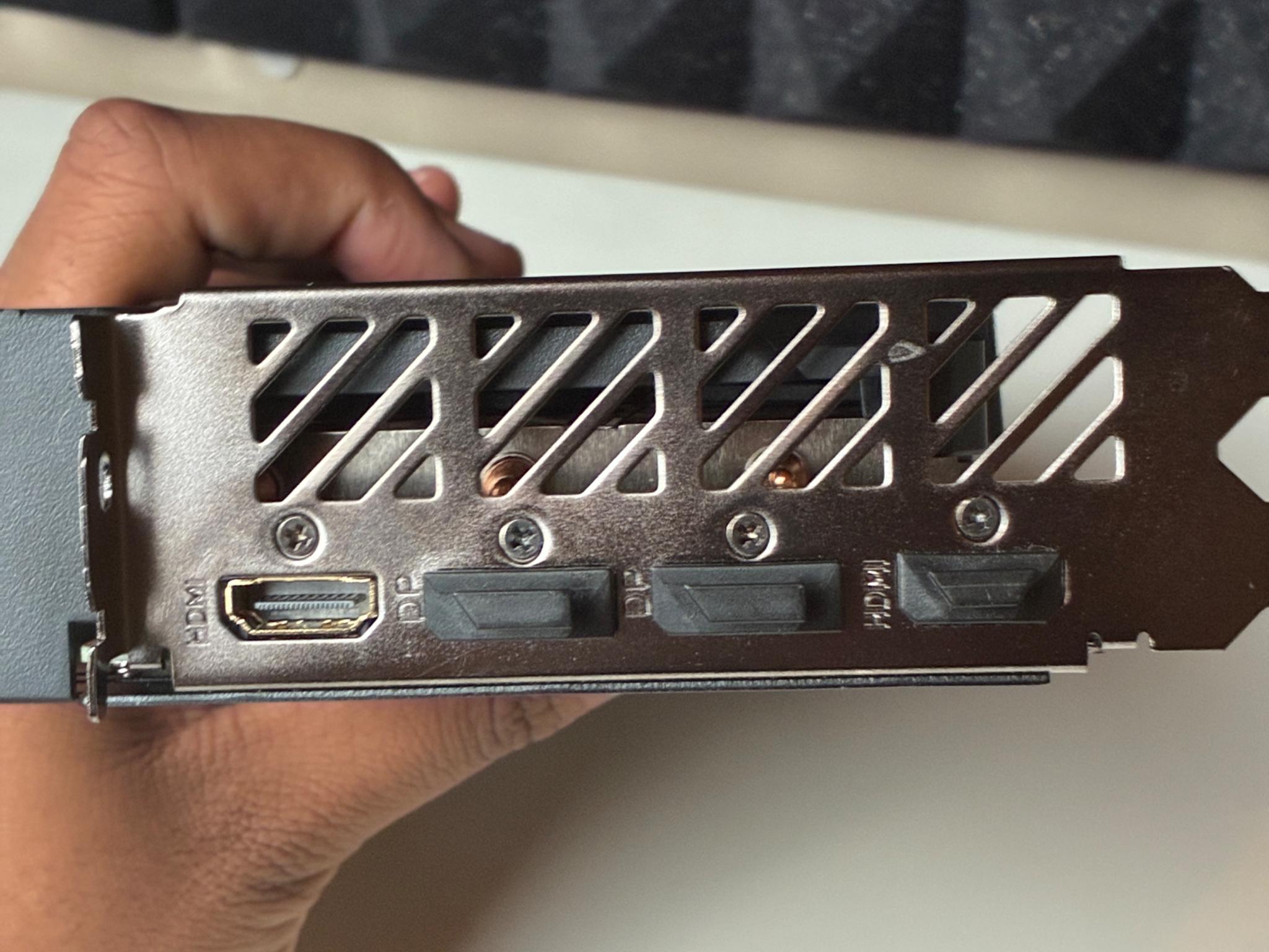 Gigabyte GeForce RTX 4060 Ti 16GB OC Graphics Card