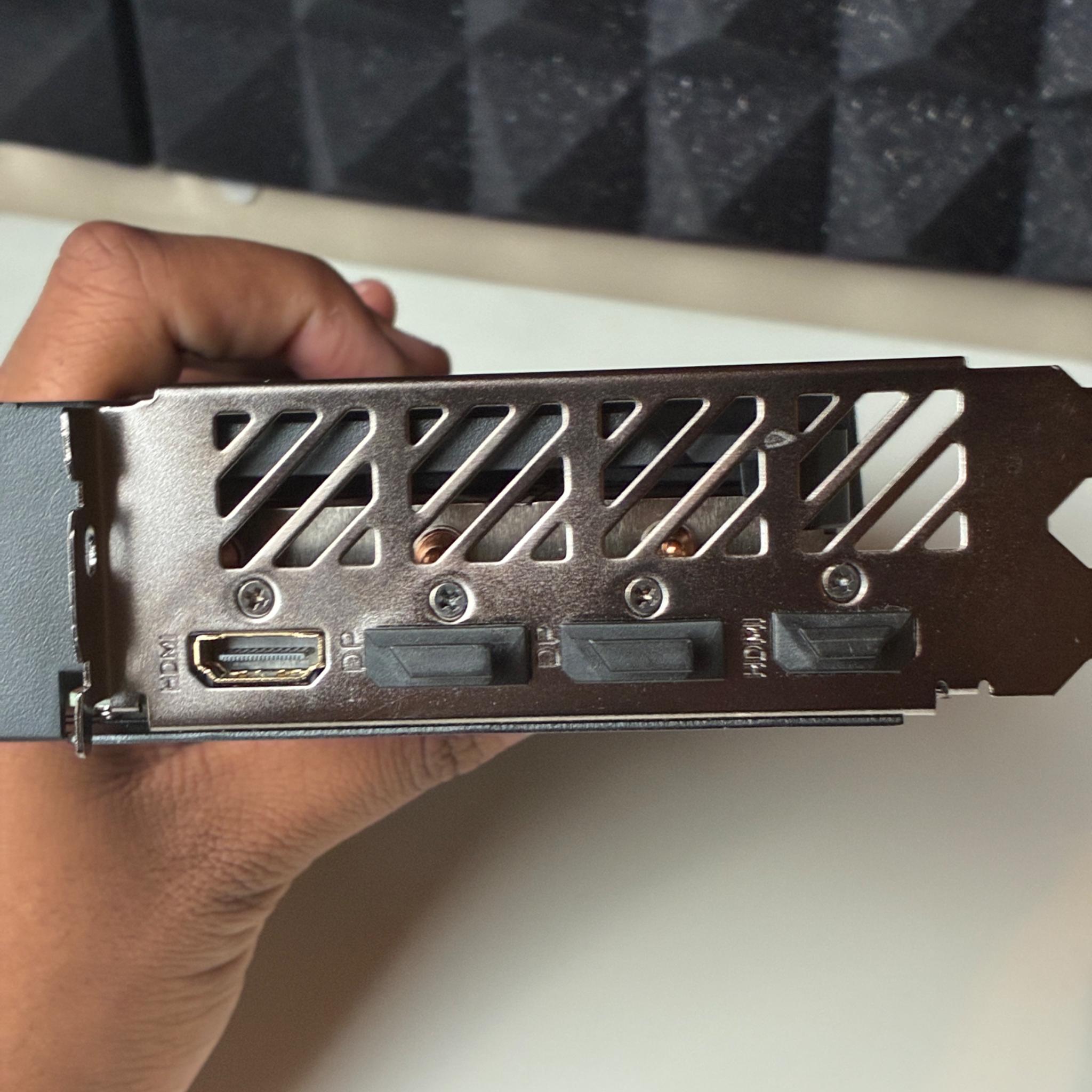 Gigabyte GeForce RTX 4060 Ti 16GB OC Graphics Card