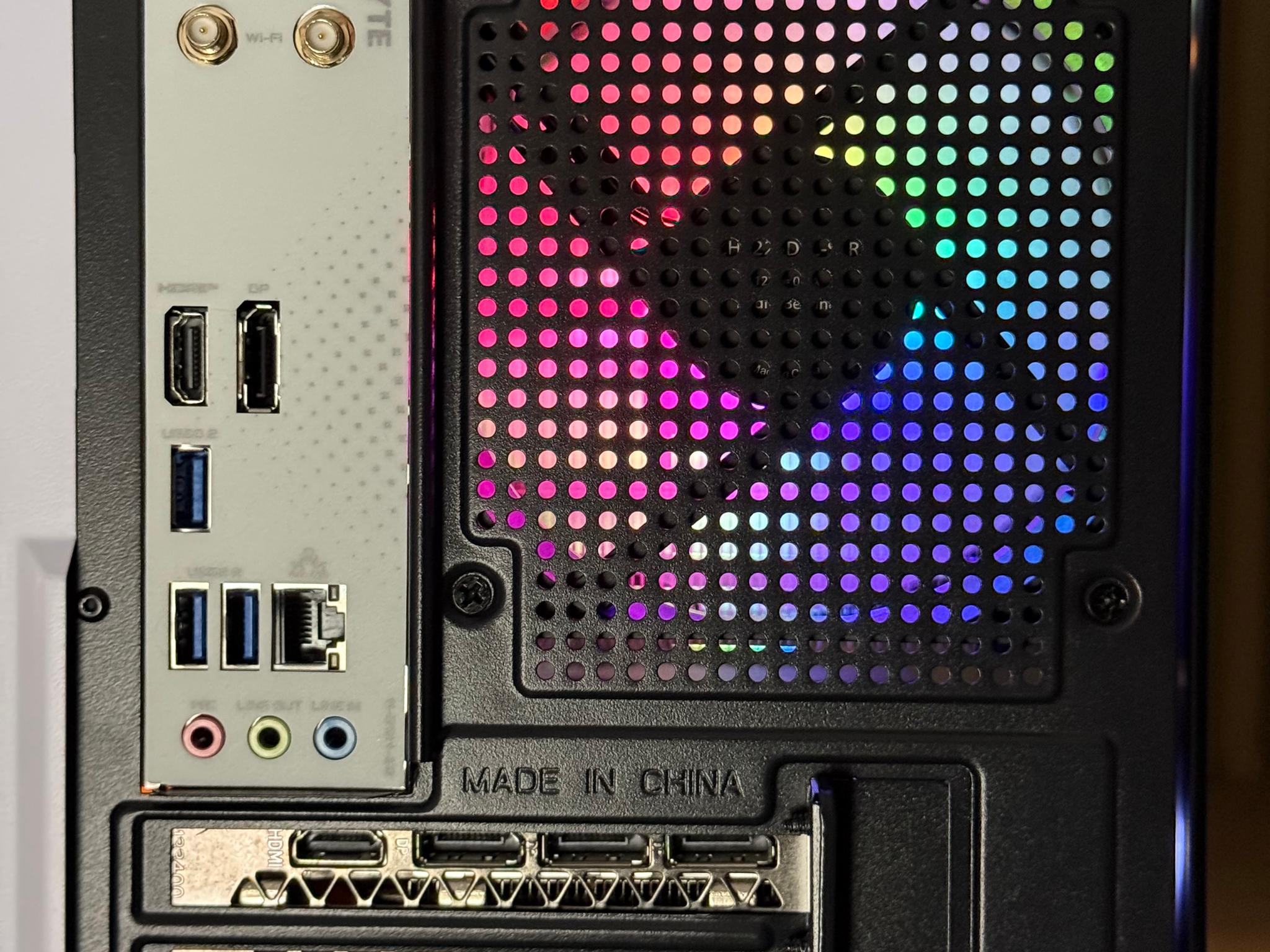 Compact & Capable - RTX 3070 | i3 12100f | 16gb DDR4 | 1tb NVME