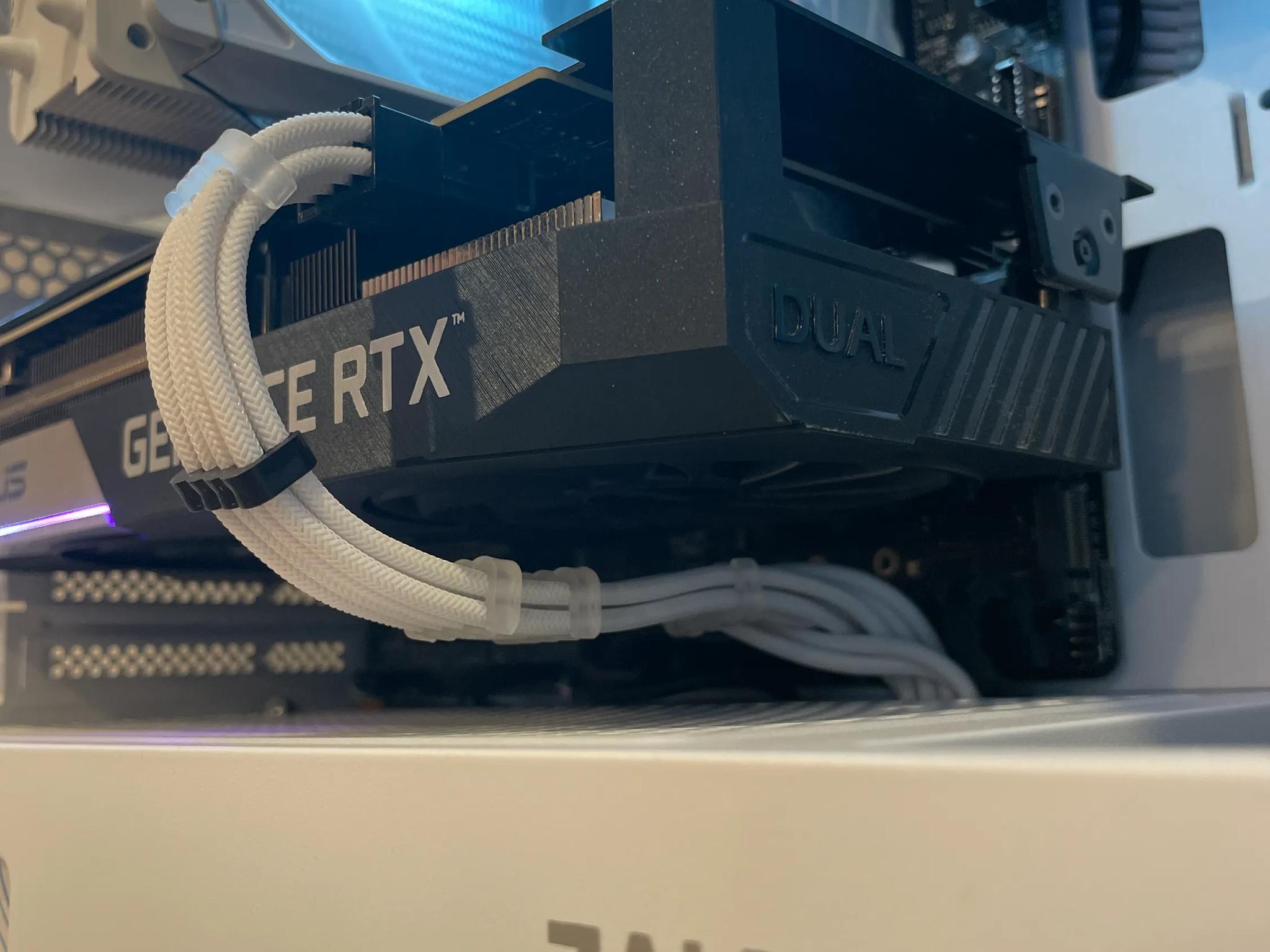 ICEBERG 🧊 | AMD RYZEN 5 & NVIDIA RTX 3060 TI | PREBUILT GAMING PC