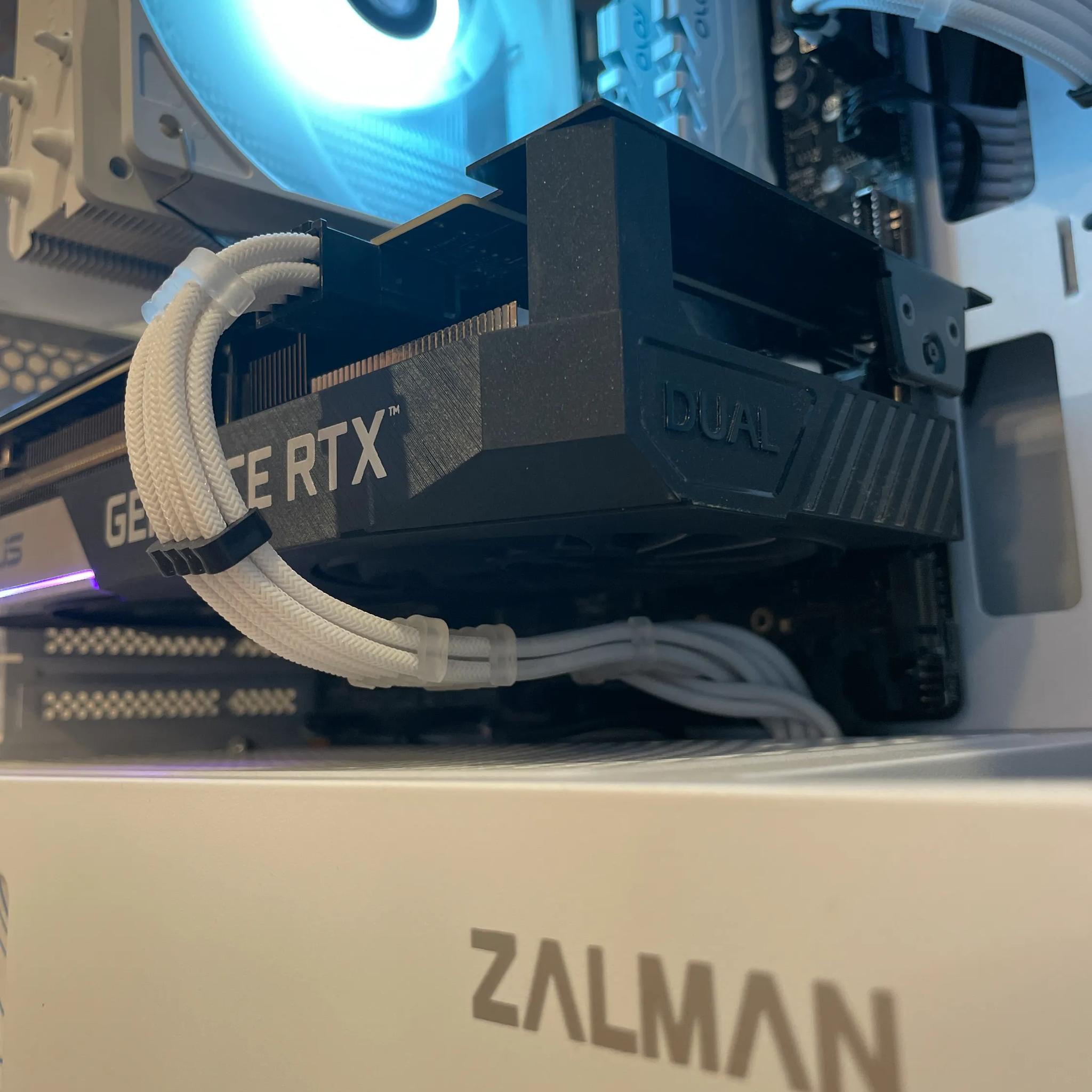 ICEBERG 🧊 | AMD RYZEN 5 & NVIDIA RTX 3060 TI | PREBUILT GAMING PC