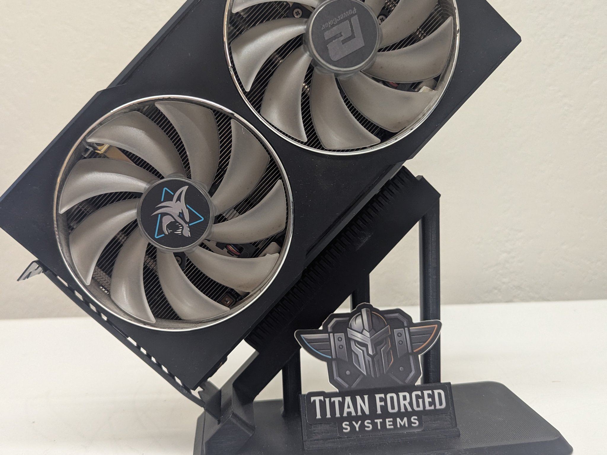 🔹 6600 PowerColor Hellhound Radeon RX | 8GB GDDR6