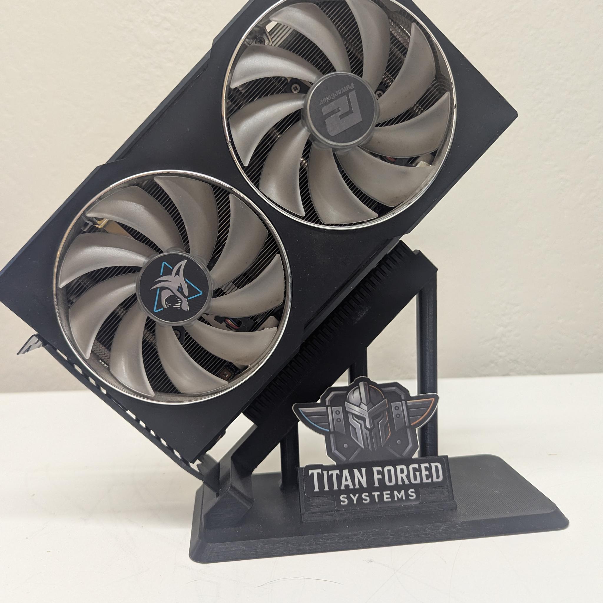 🔹 6600 PowerColor Hellhound Radeon RX | 8GB GDDR6