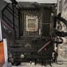 BUNDLE - ROG Strix 650E-F, Lian Li 011 dynamic, EVGA 1000w, 6 Lian Li SL Infinity Fans