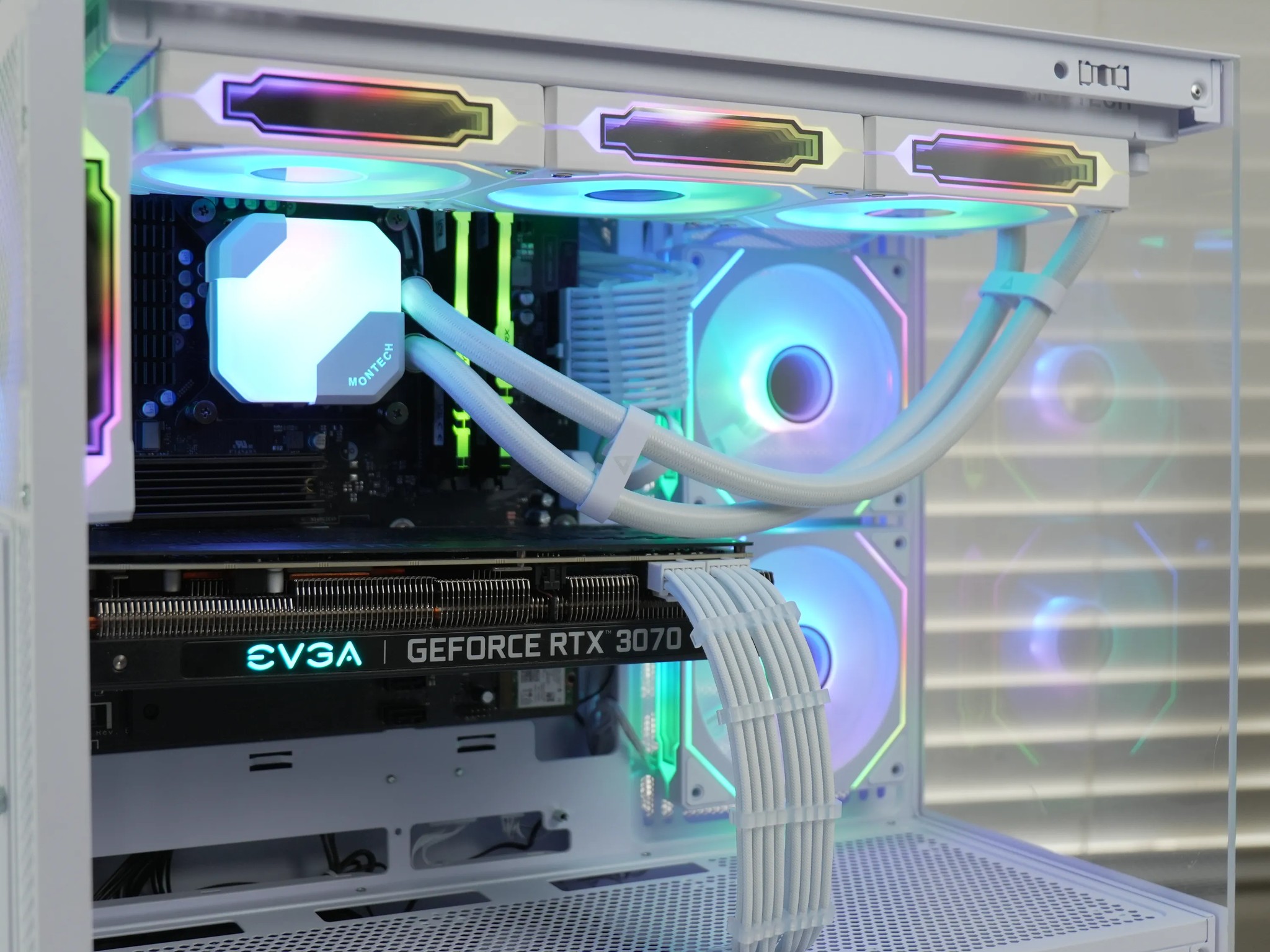 1440p Gaming PC | i7-10700k | RTX 3070 | 32GB RAM | WIN 11 |