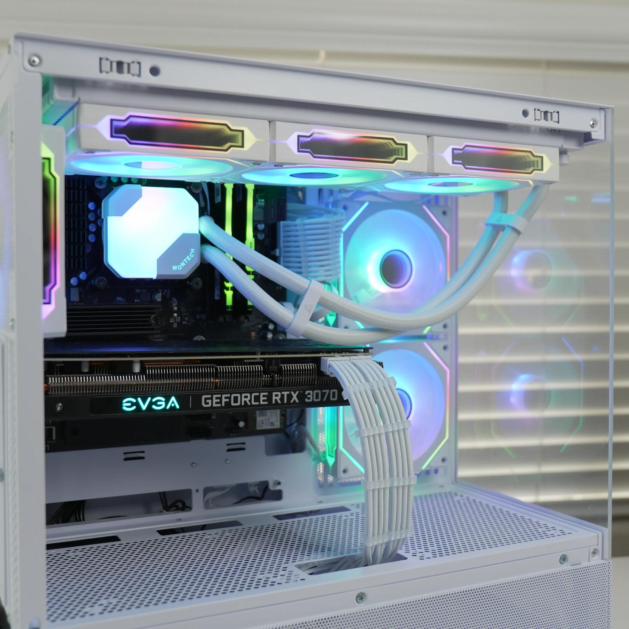 1440p Gaming PC | i7-10700k | RTX 3070 | 32GB RAM | WIN 11 |