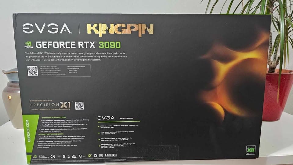 The EVGA GeForce RTX 3090 Kingpin Hybrid: A Legendary Titan Worth Owning