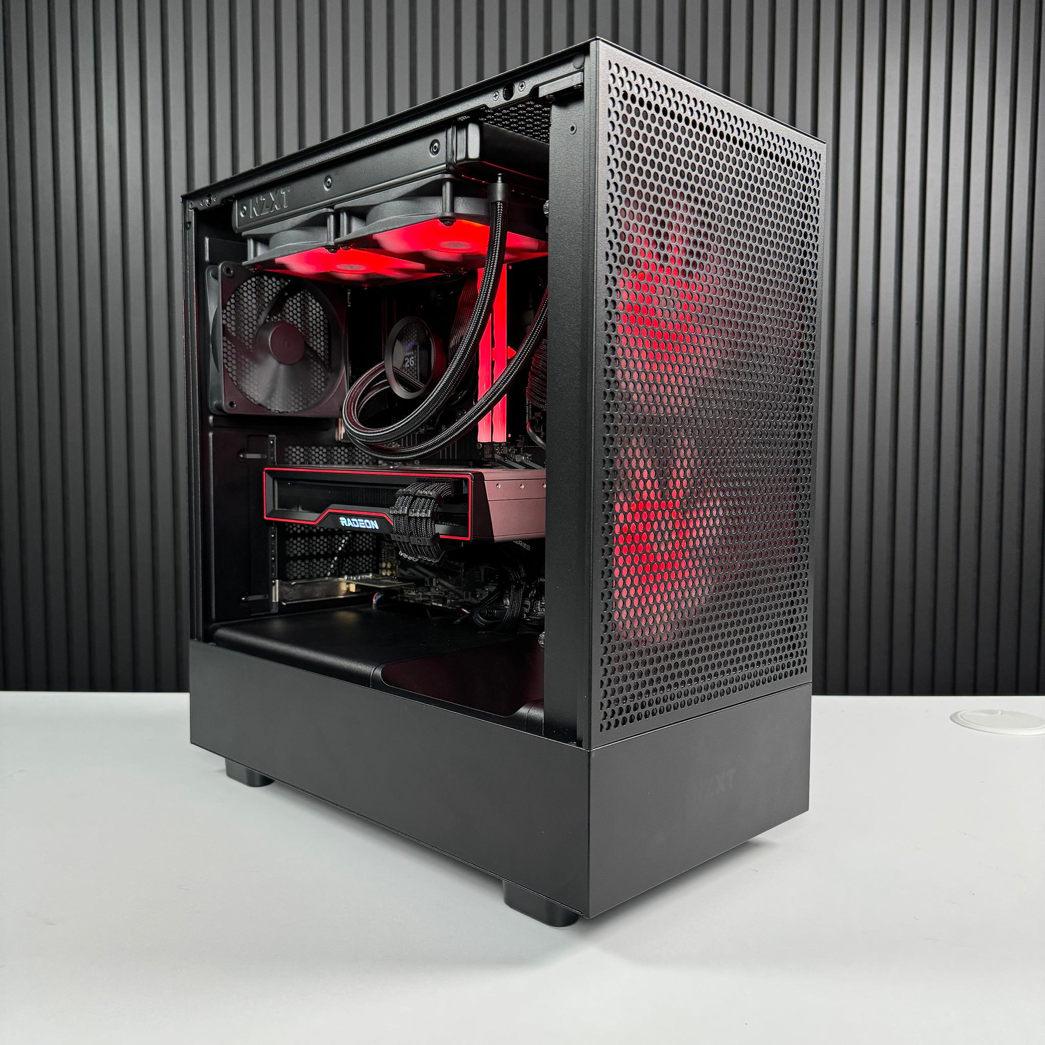 Amazing Value 1440P Gaming/Streaming PC (Ryzen 7 5800X, RX 6800 XT, 2TB M2 SSD)