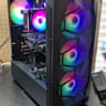 90 FPS Fortnite | 180 Day Warranty | i5-4570 , 16GB RAM, 480GB SSD, RX 570 8GB, RGB, Wifi