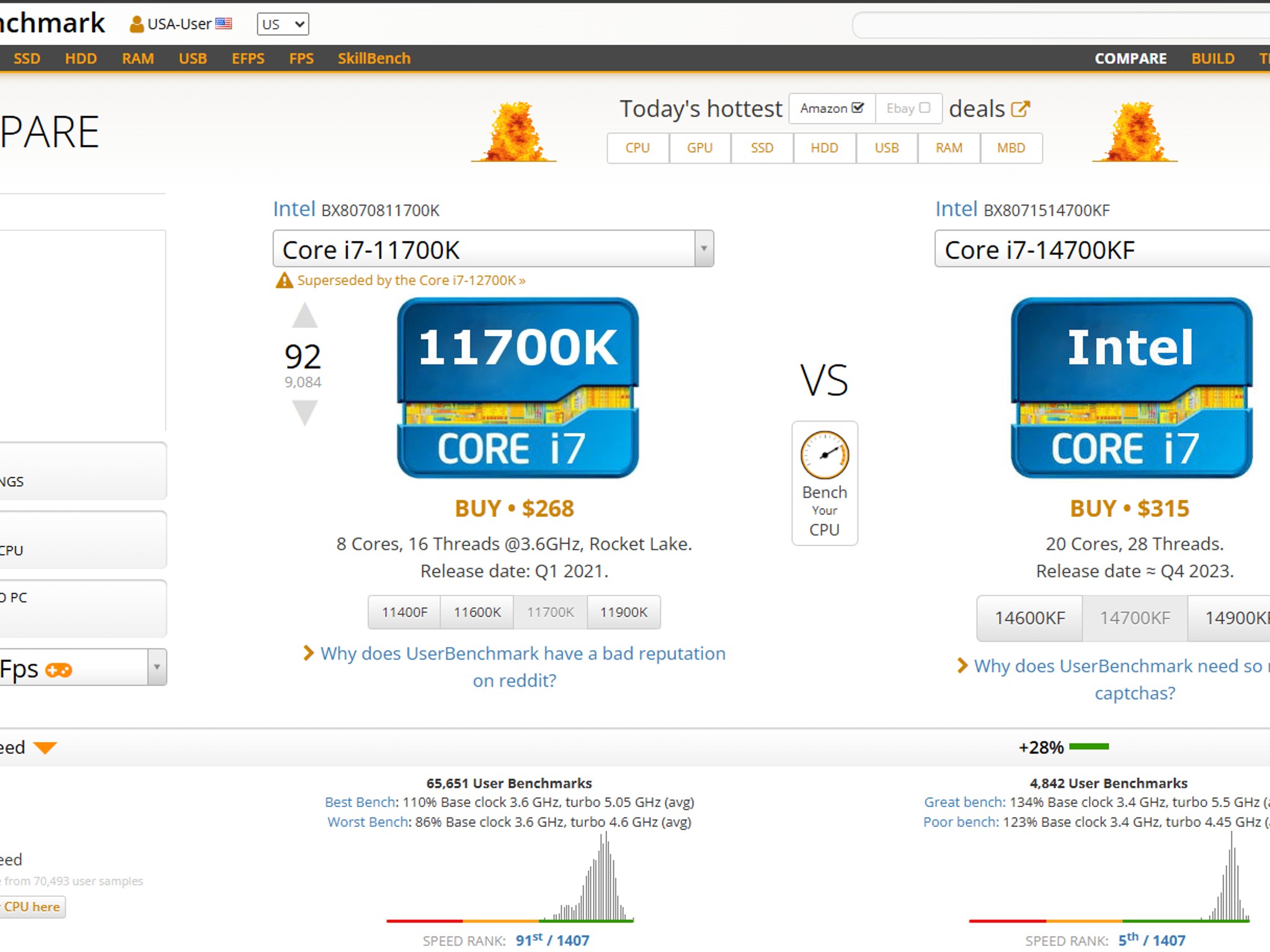 Custom 1080p High Performance Gaming PC (Arc A750 with i7-11700k & 16gb RAM)