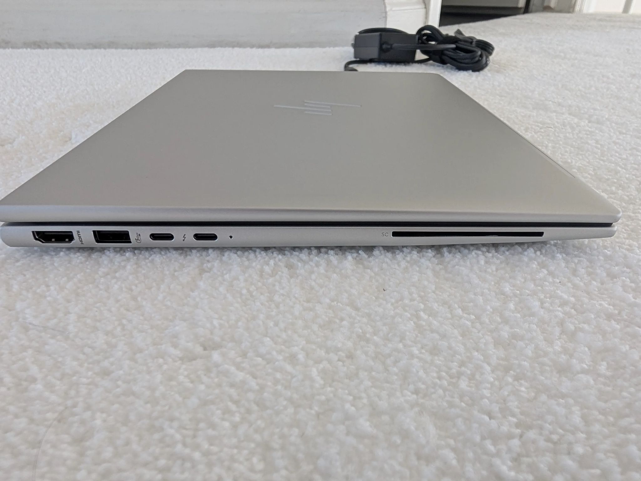HP EliteBook 845 G11 14 AMD Ryzen 5 8540 16GB RAM 256GB SSD Notebook PC