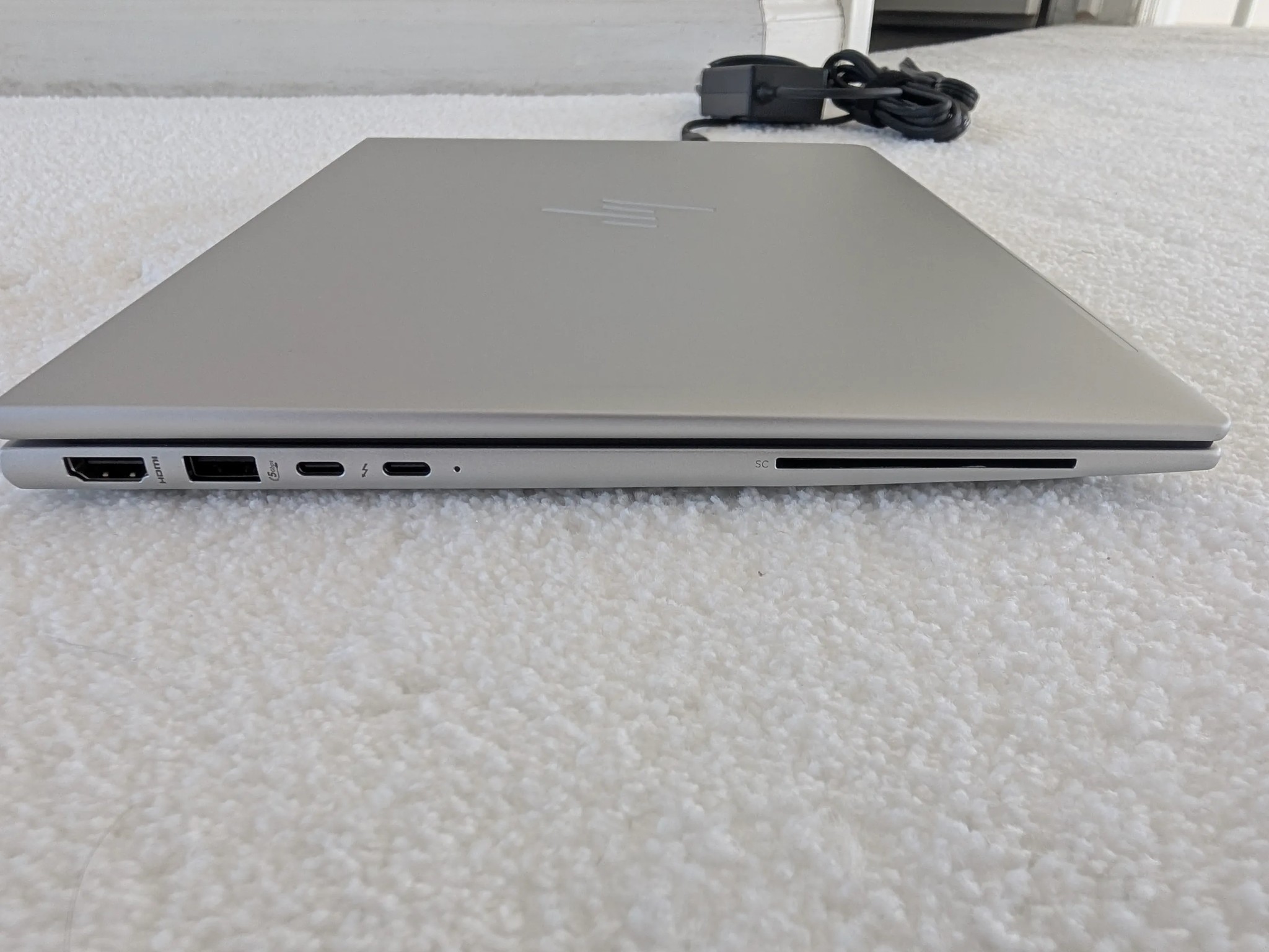 HP EliteBook 845 G11 14 AMD Ryzen 5 8540 16GB RAM 256GB SSD Notebook PC