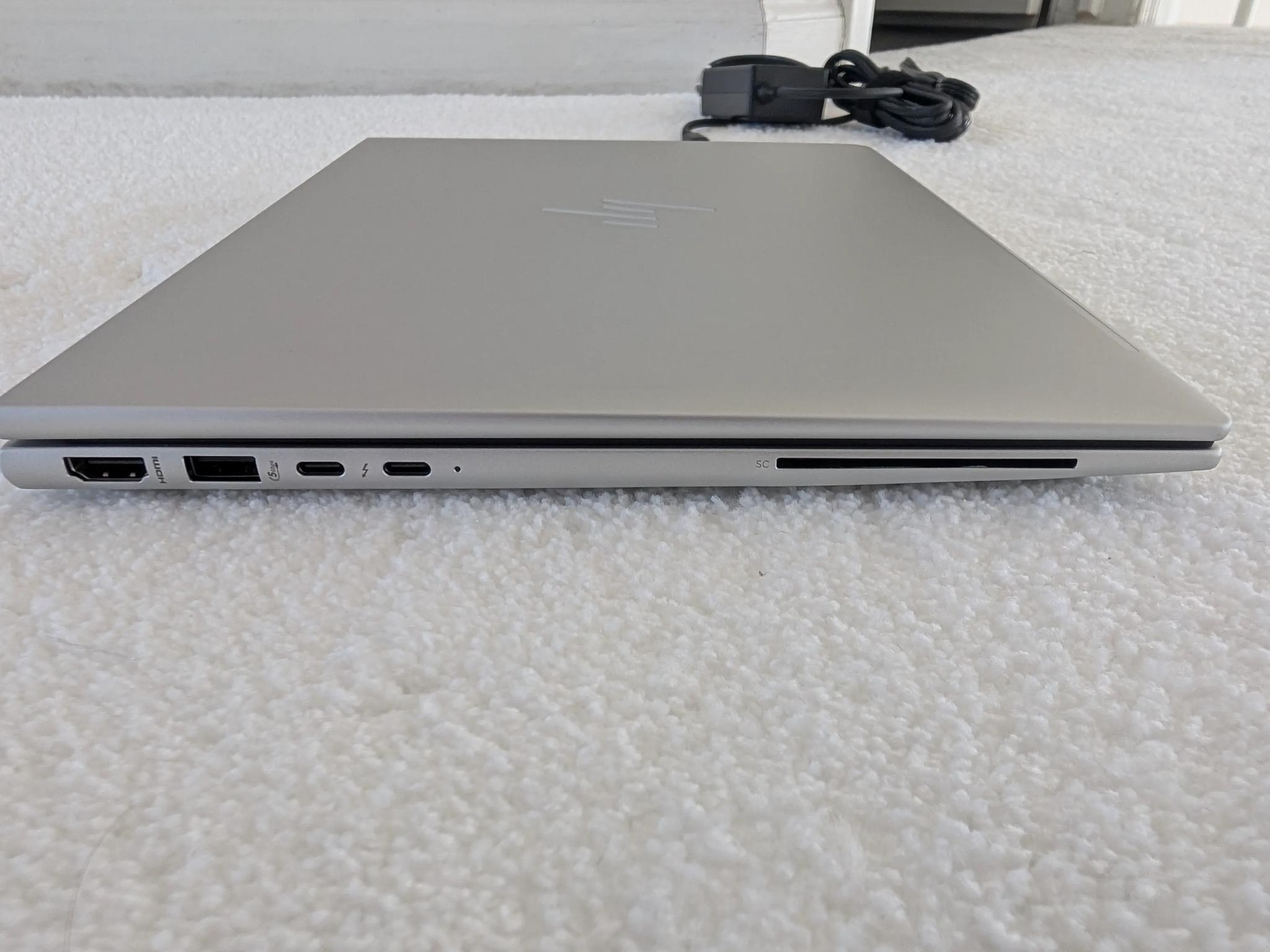HP EliteBook 845 G11 14 AMD Ryzen 5 8540 16GB RAM 256GB SSD Notebook PC
