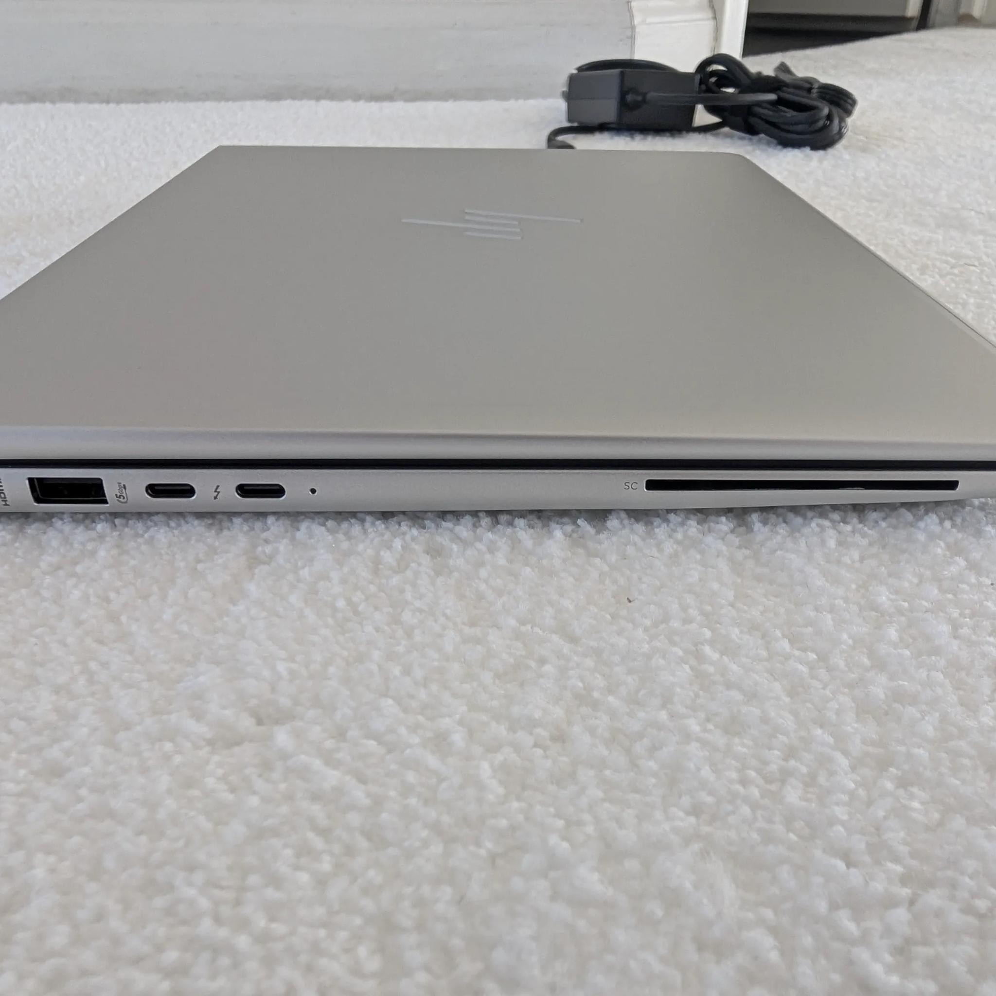HP EliteBook 845 G11 14 AMD Ryzen 5 8540 16GB RAM 256GB SSD Notebook PC