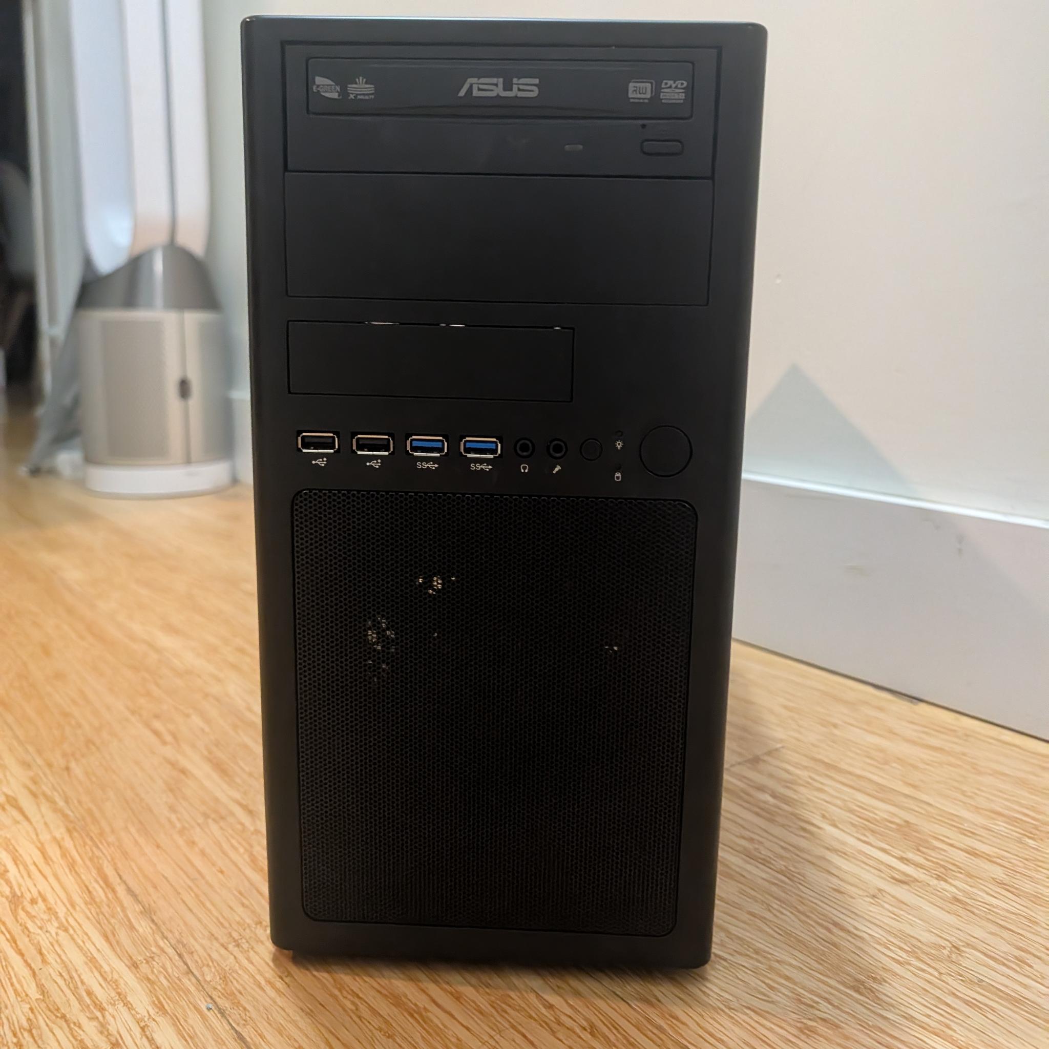 Technician special! | I5 3470 | HD 6770 | 4GB |