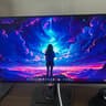 New ASUS ROG Strix OLED 26.5" 2K (240hz) (2560 x 1440) Gaming Monitor (0 HOURS USED)
