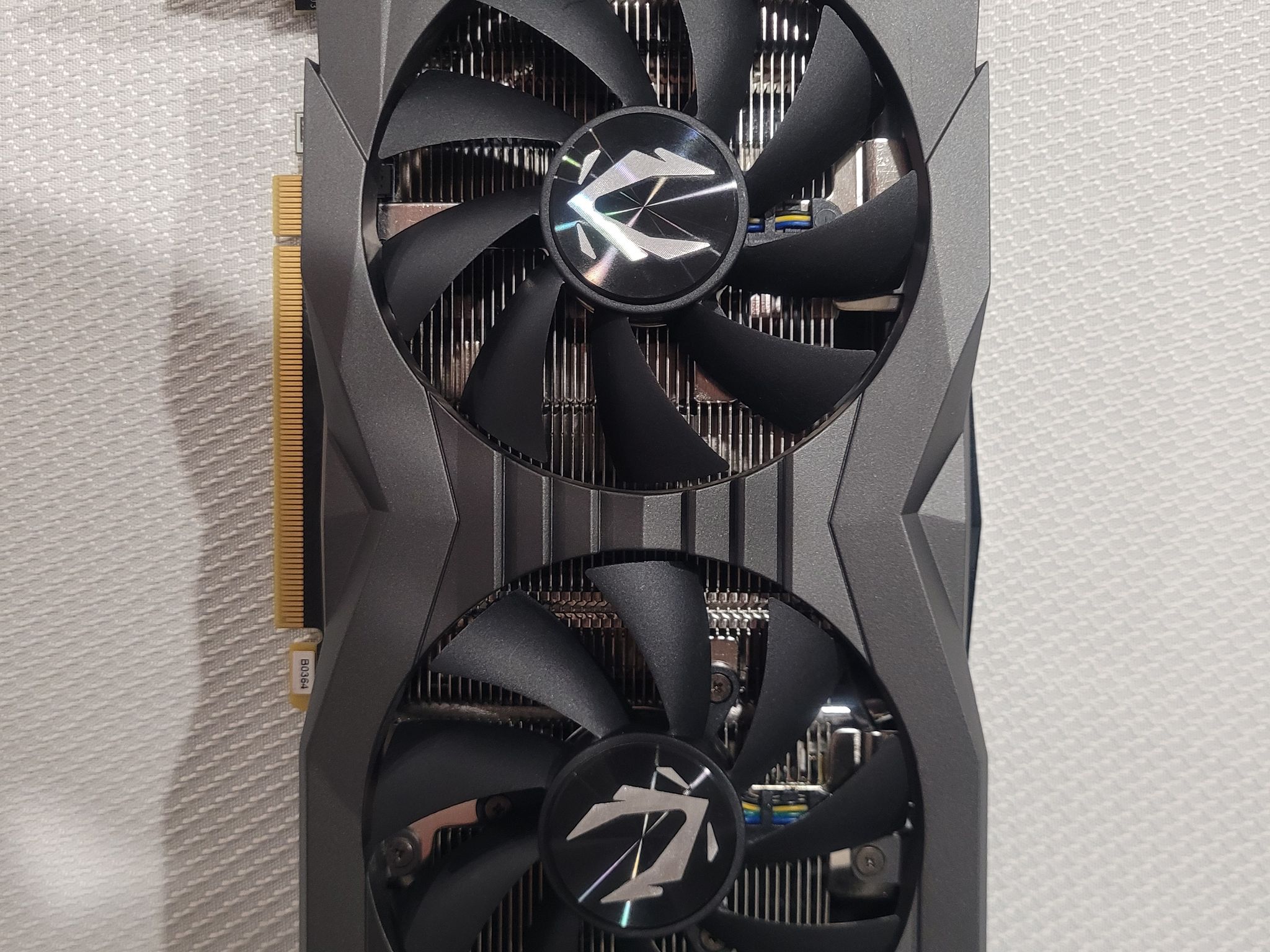 Zotac Gaming RTX 2060 6GB