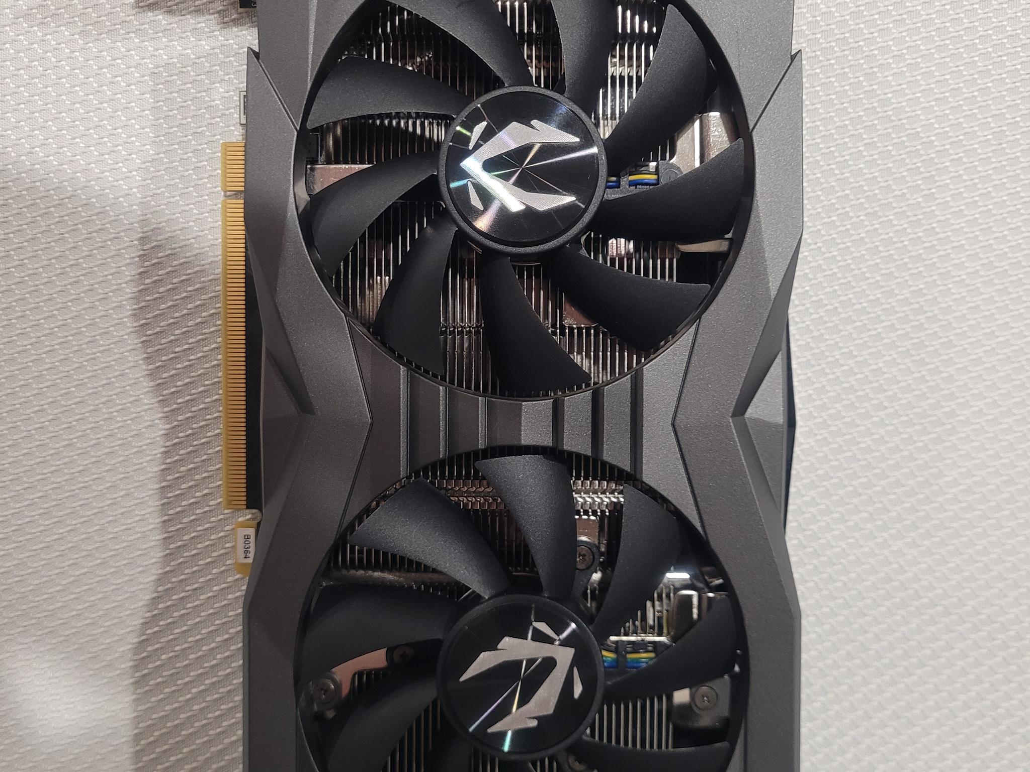 Zotac Gaming RTX 2060 6GB