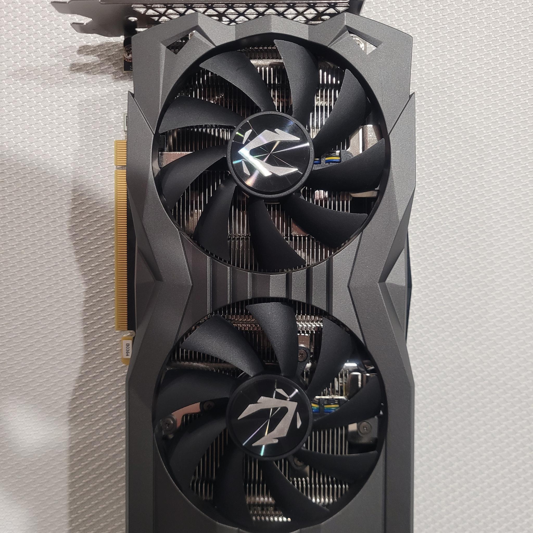 Zotac Gaming RTX 2060 6GB