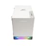 InWin A1 PRIME WHITE Mini-ITX Tower built in 750w 80+ Gold ATX PSU Computer Case