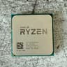 AMD Ryzen 7 2700X CPU 8-core 16-thread AM4 socket with Wraith Prism cooler