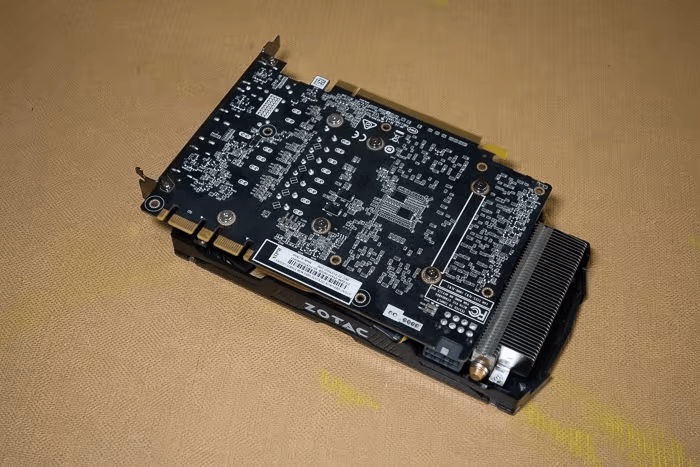 Clearance Sale: Like New Zotac GeForce GTX 1070 GPU - Perfect for gaming or blockchain!