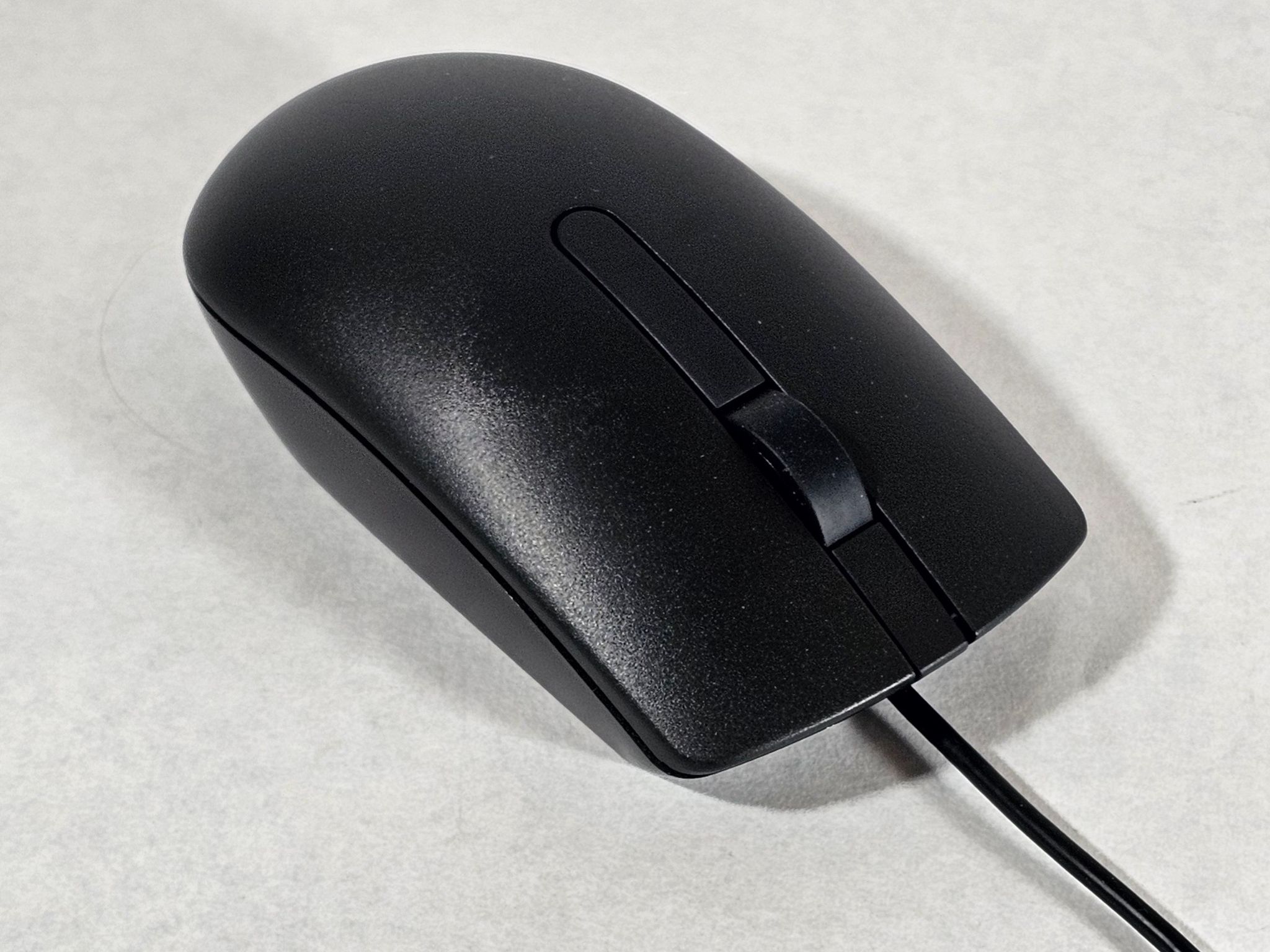Dell Wired Mouse