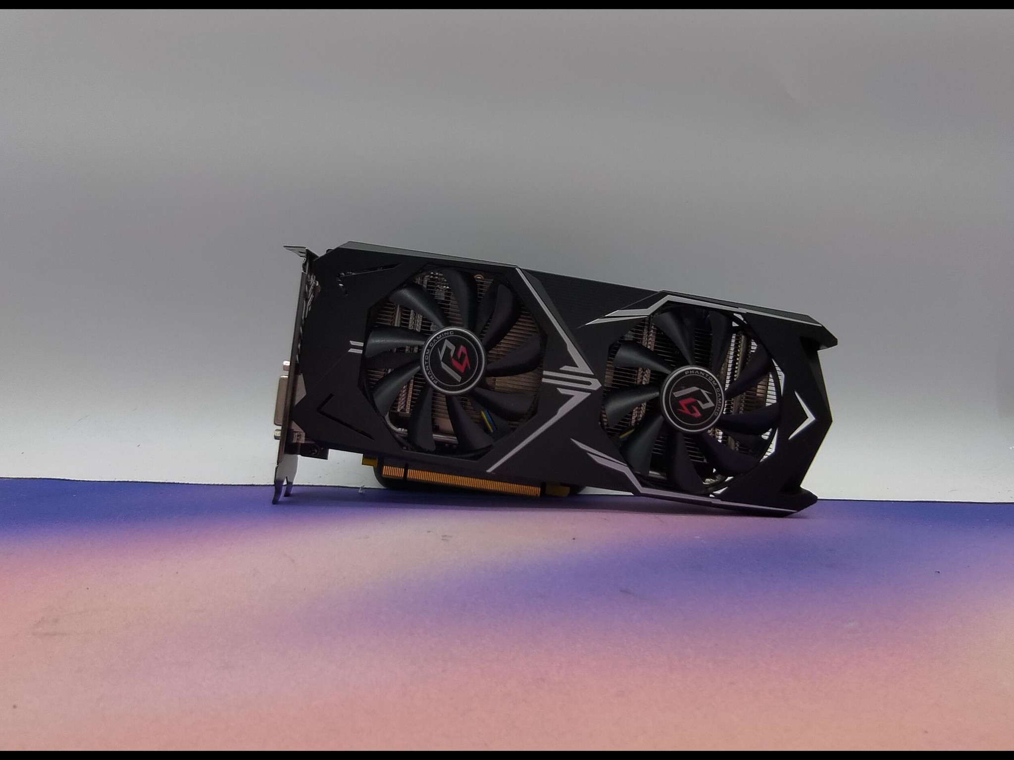 ASRock Phantom Gaming RX 580 (8GB)