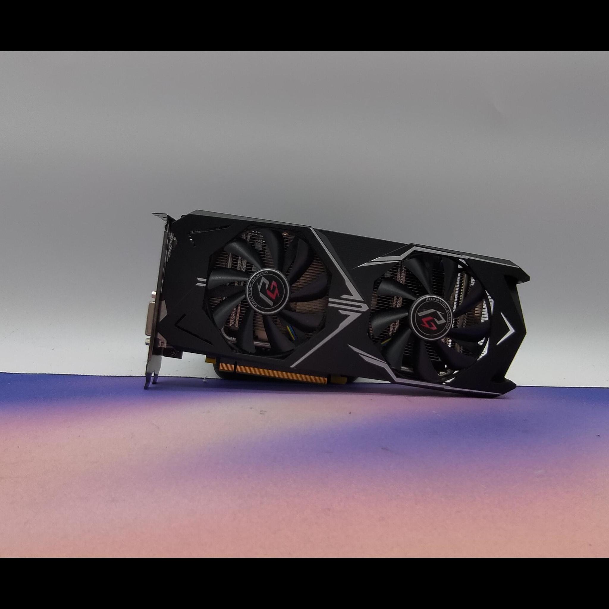 ASRock Phantom Gaming RX 580 (8GB)