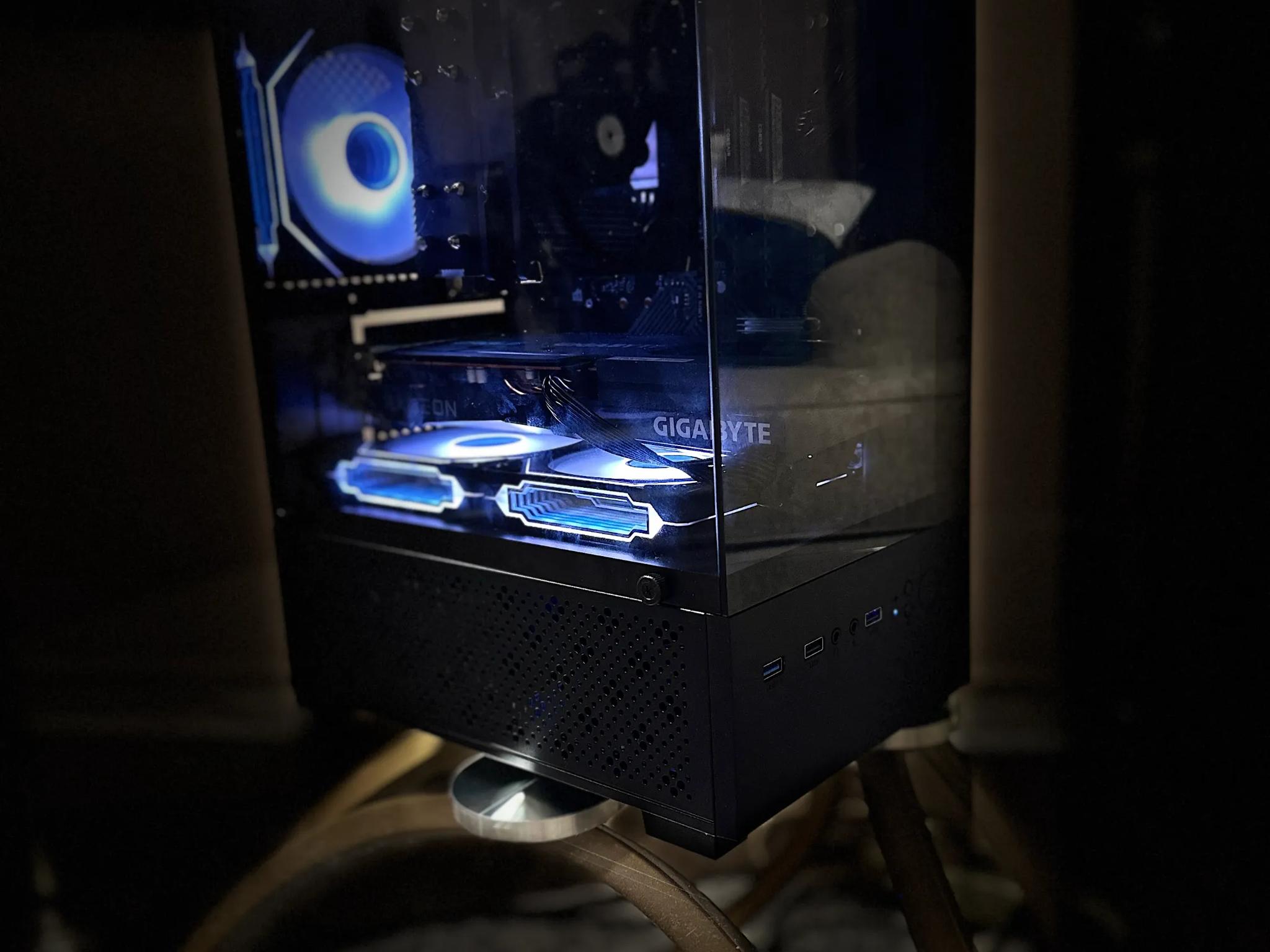 RX 6600 8GB | Ryzen 5 3600 | 32 GB DDR4 |The Entry Level Beast