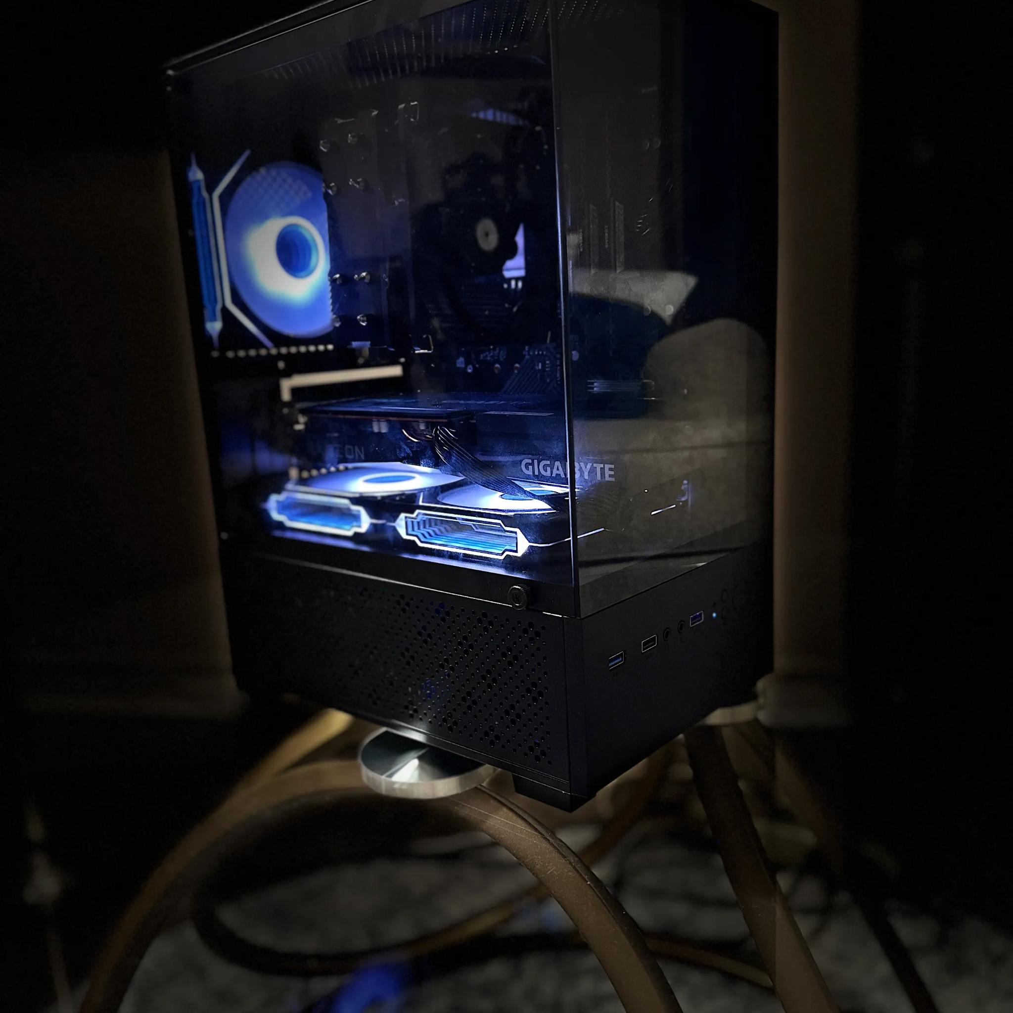 RX 6600 8GB | Ryzen 5 3600 | 32 GB DDR4 |The Entry Level Beast