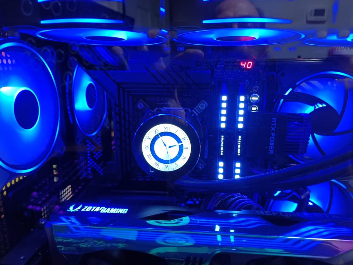 💥🎆🎉 HAPPY NEW YEAR !!!!New Rog Z690 HERO W\ I5  13600KF💥