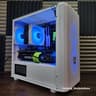 🤍💙💚 ASUS RTX 3070 TUF // AMD Ryzen 7 5700G // G.Skill Trident Z RGB 16GB 