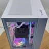 Gaming PC Ryzen 7 7800X3D 48GB RAM 1TB SSD RTX 5070 12GB Win11 Computer