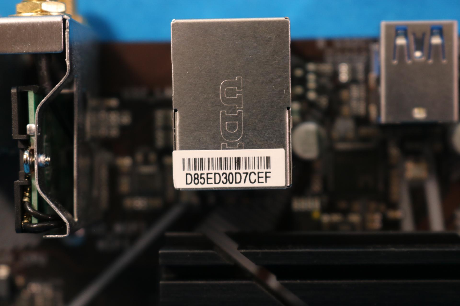 Gigabyte B560 DS3H AC Intel Socket LGA1200 DDR4 ATX Desktop Motherboard No I/O Shield