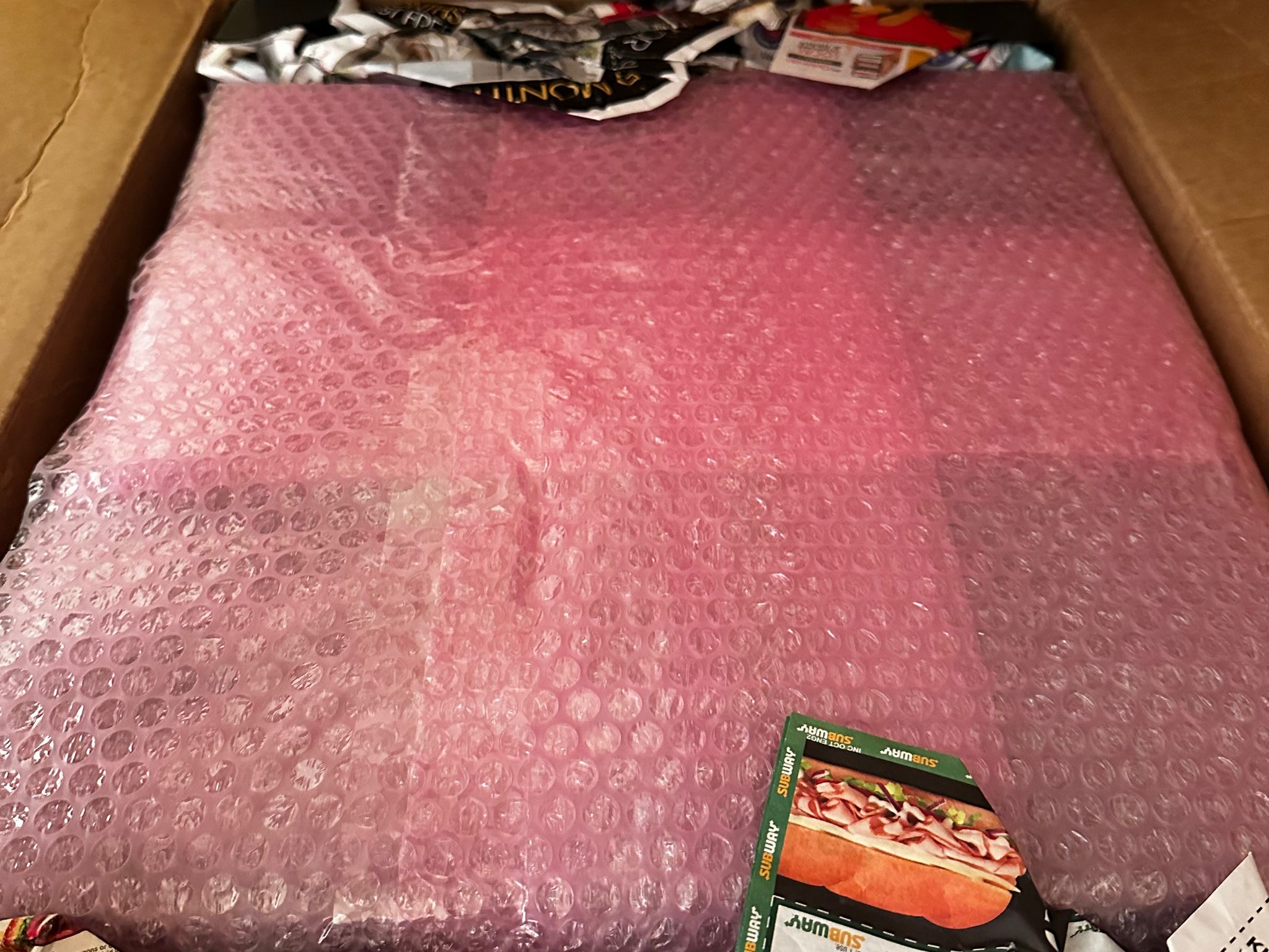 Mystery PC Case lootbox from inside my tool shed
