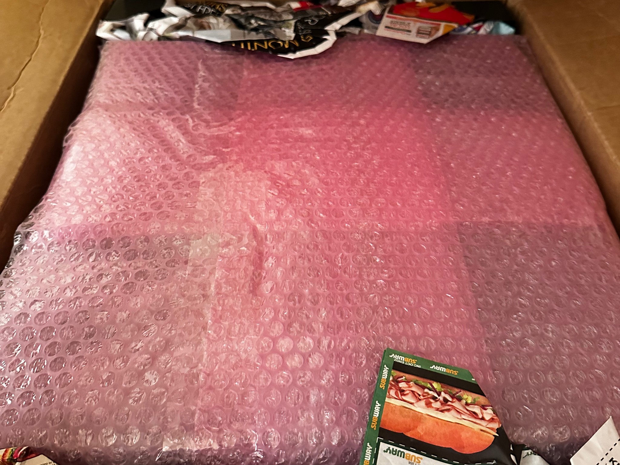 Mystery PC Case lootbox from inside my tool shed