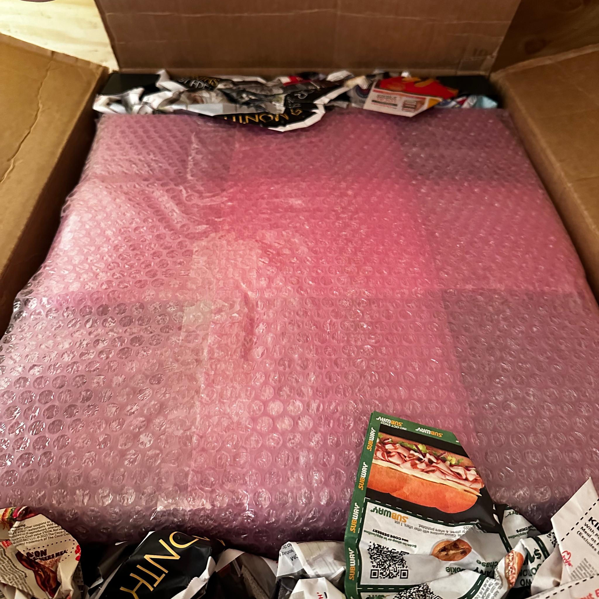 Mystery PC Case lootbox from inside my tool shed