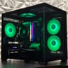 RX 6600 XT, Ryzen 5 5500, 16GB Ram, 1TB SSD, Arc Raiders, Fortnite, R6, Battlefield 6