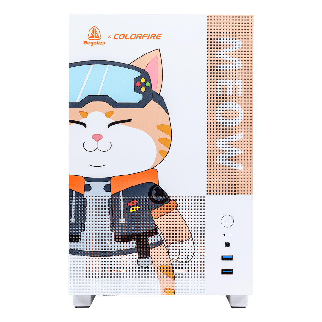 😻GAMEOW 😻Gaming PC 🍊 RTX 4060 12GB 🧡 i5-12400F 🍊 16GB DDR4 🧡 1T M.2 🍊 Windows