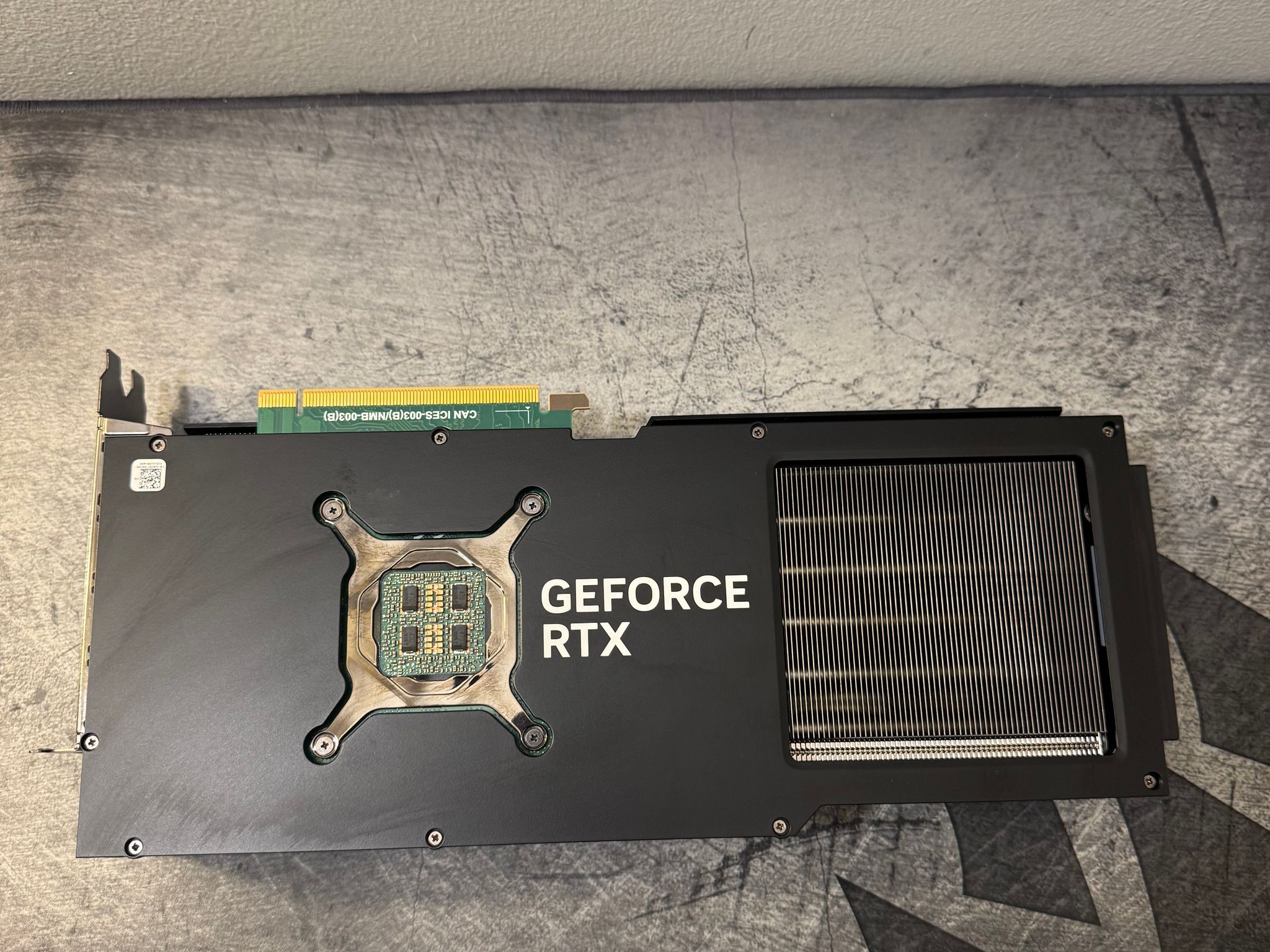Dell (Alienware) RTX 4090 OEM Compact Form