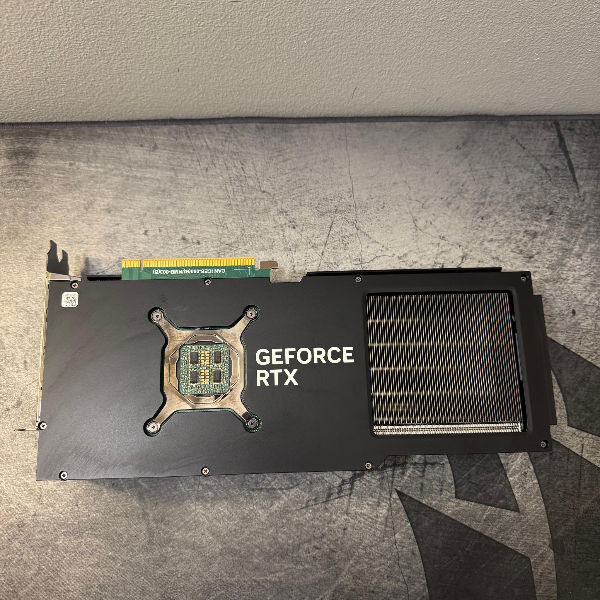 Dell (Alienware) RTX 4090 OEM Compact Form