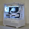 ⬜️ Whiteout V4 ⚪️- RTX 3060ti | Ryzen 5 5500| 1tb NVMe | Windows 11 FULLY Activated