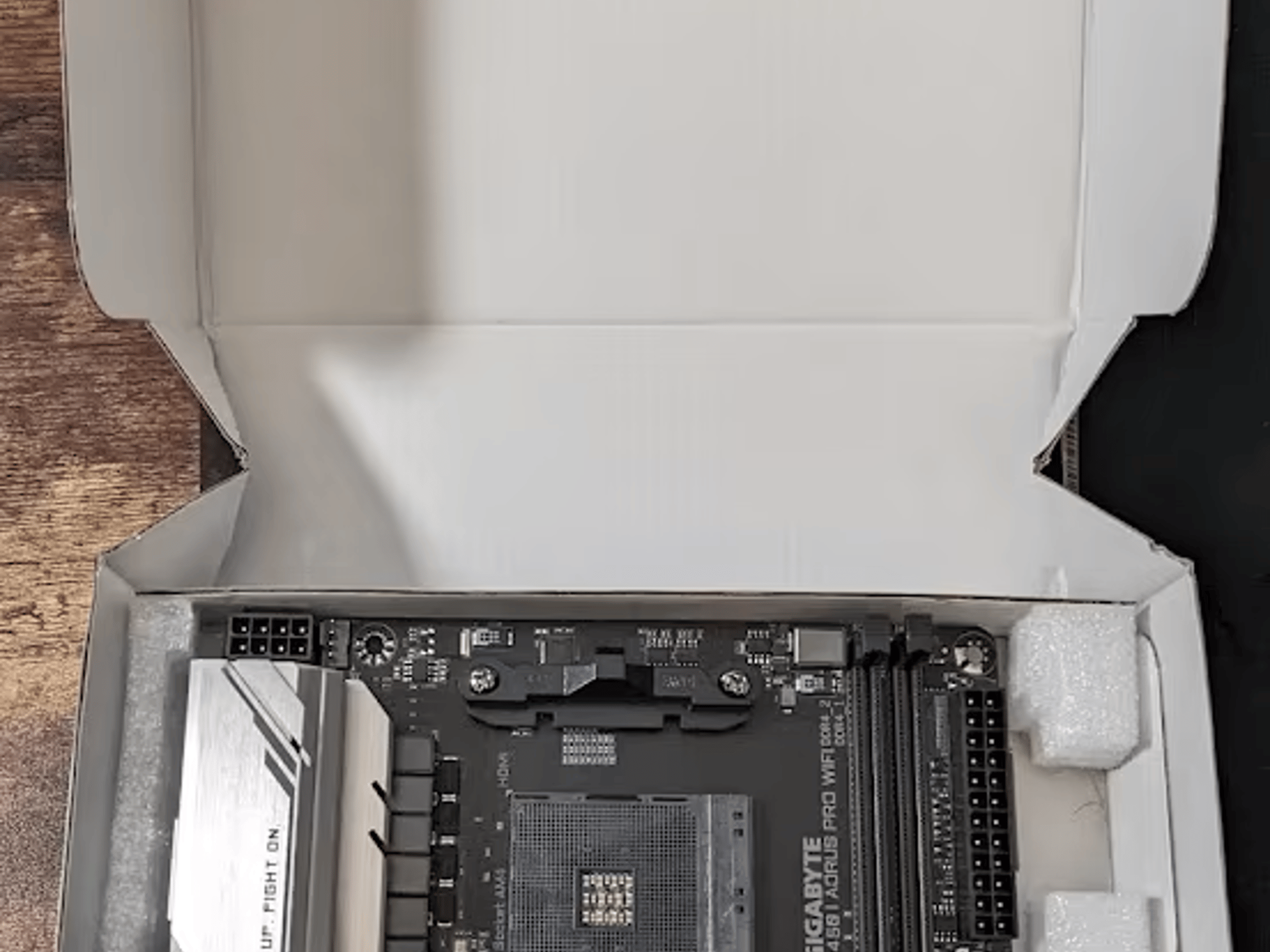 Aorus B450i Pro Wifi