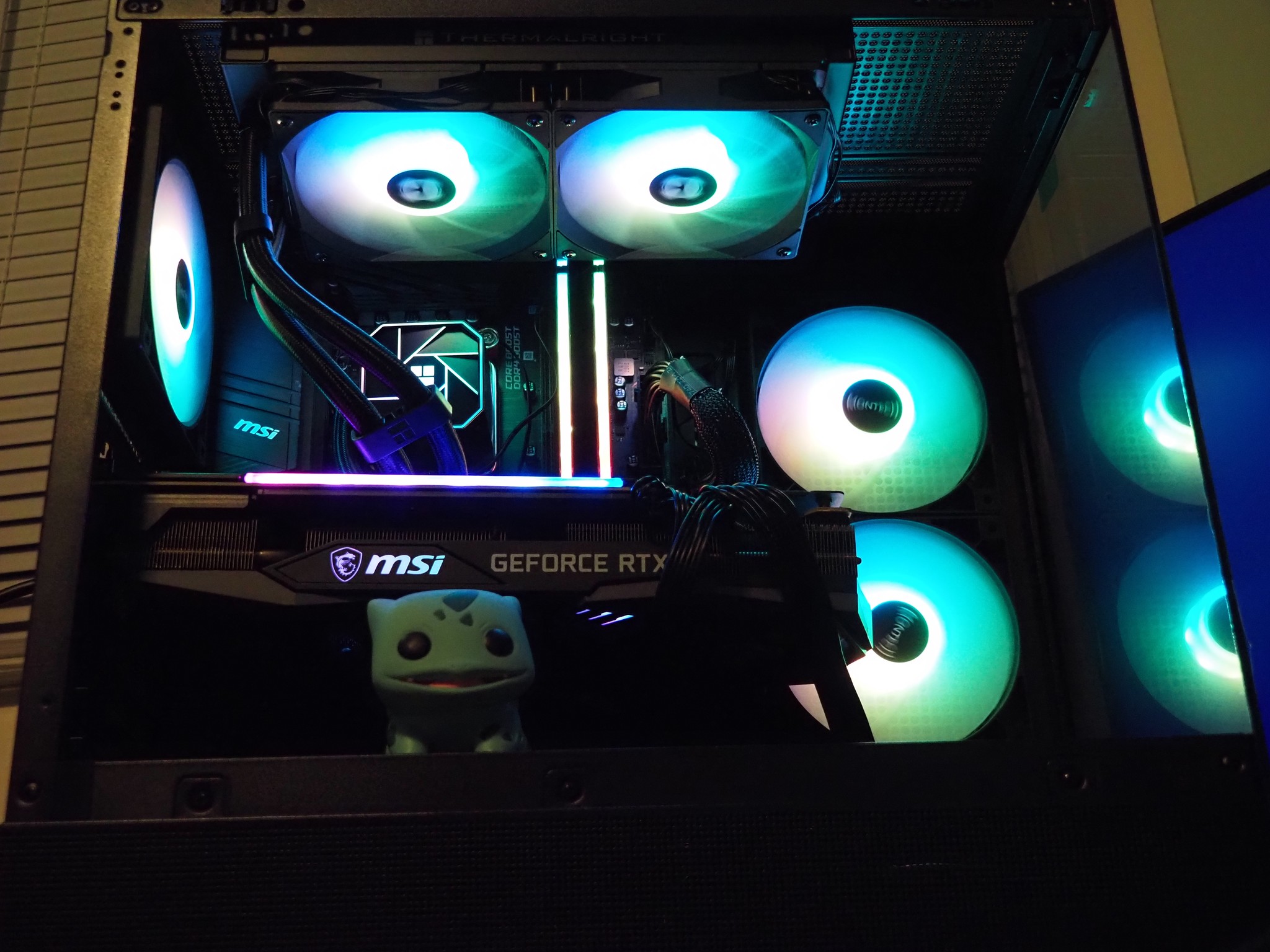 RTX 3070 Gaming PC | Ryzen 7 5700X | 16GB RGB | 512GB SSD | ARGB AIO | Windows 11 Pro