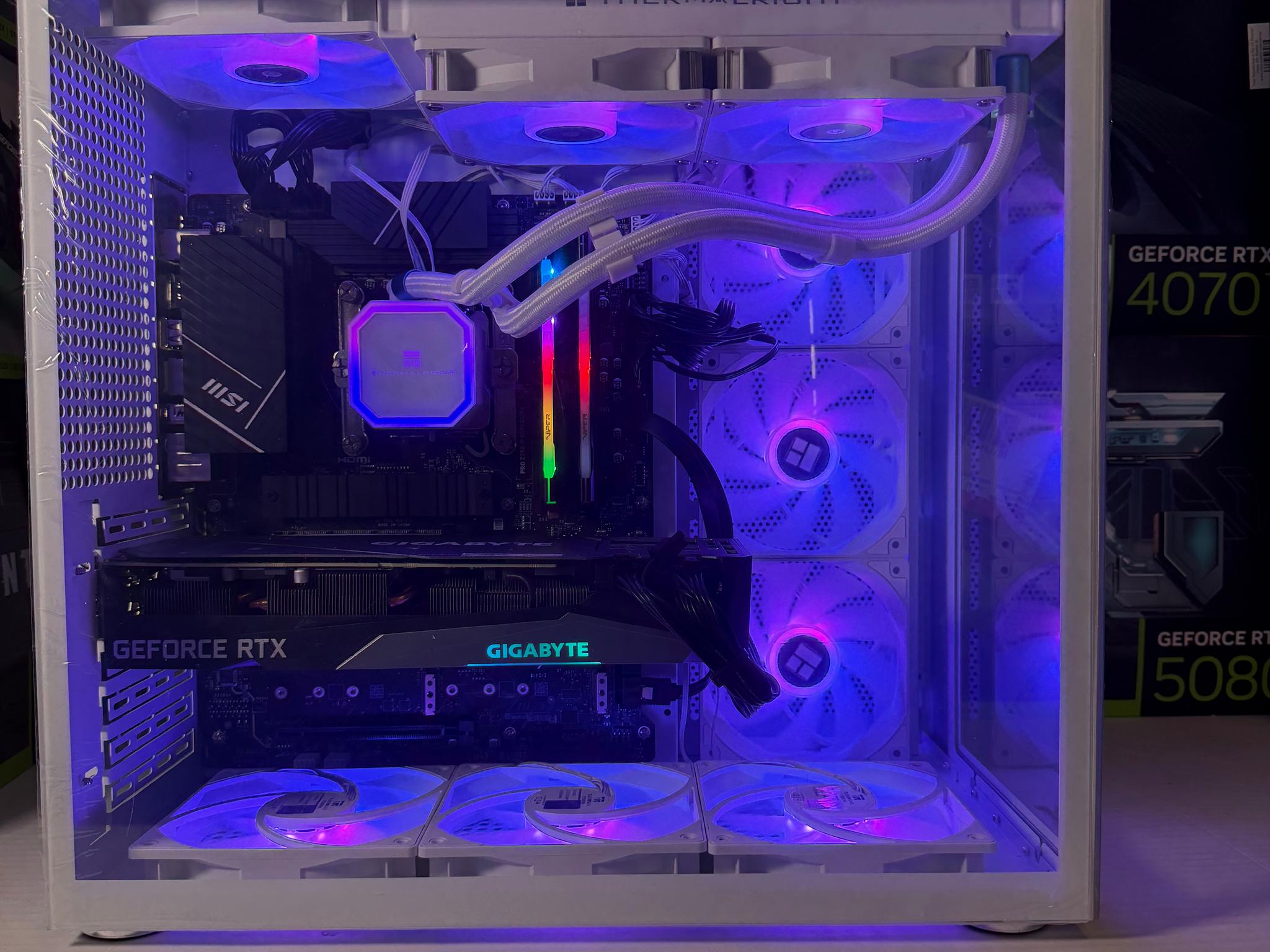 Payment Plans! i7 12700K| RTX 3070 | 16GB RAM | 1TB SSD